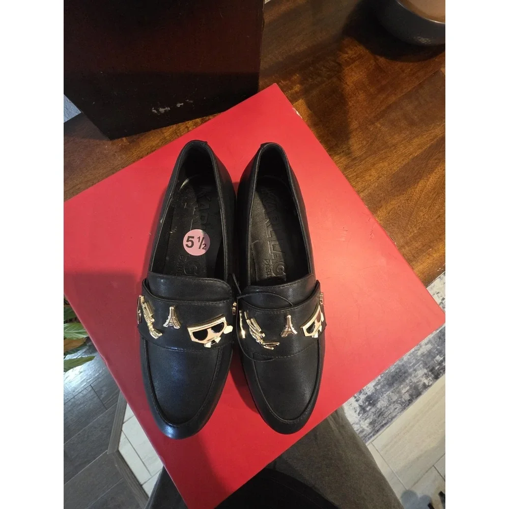 Karl Lagerfeld **these are